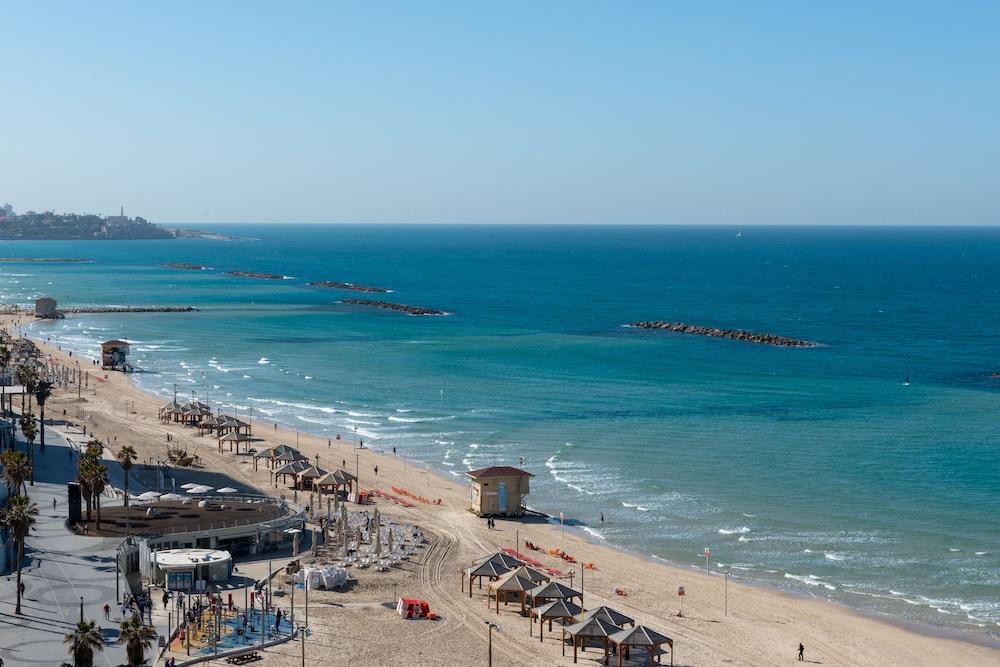 Herods Tel Aviv By The Beach Bagian luar foto