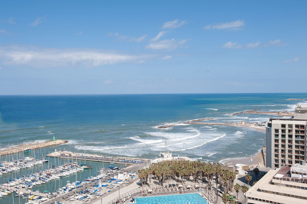 Herods Tel Aviv By The Beach Bagian luar foto